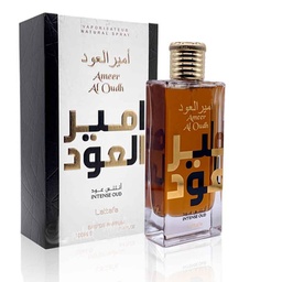 لطافة امير العود انتنس - Lattafa Ameer Al Oud Intense (100ml)