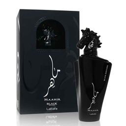 لطافة ماهر بلاك اديشن - Lattafa Maahir Black Edition (100ml)